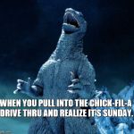 Hahahahahahahahahahahahahaha  Funny pictures, Funny meme pictures, Godzilla