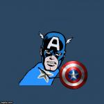 y u no Captain America