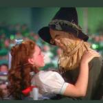 Wizard of Oz Dorothy and Scarecrow meme