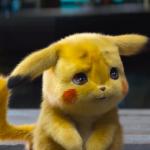 Sad Detective Pikachu