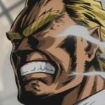 All Might: Level 100