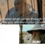 Gandalf Gate