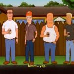 King of the hill meme