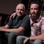 Sye Ten Bruggencate and Jeff Durbin