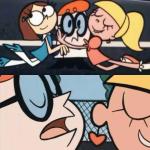 Dexters Laboratory Meme