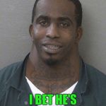 Neck guy | I BET HE'S INTO NECKROPHILIA | image tagged in neck guy | made w/ Imgflip meme maker