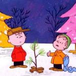 Charlie Brown Christmas Tree meme