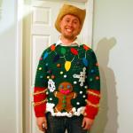 Hideous Christmas Sweater