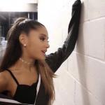 Ariana Grande Wall