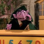 THE COUNT ON THE PHONE