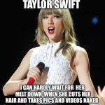 Taylor Swift Meme Generator - Imgflip