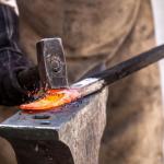 Anvil Blacksmith hammer