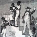 slave trade black friday