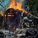 Napalm Vietnam