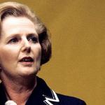 Margaret Thatcher Powerful Lady