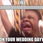 Screaming Kid Witch Headphones Meme Generator Imgflip