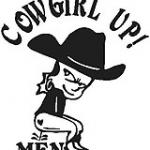Cowgirl peeing