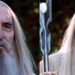 Saruman is confused