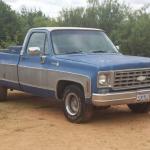 1976 chevy c10