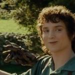 Frodo alright then, keep your secrets