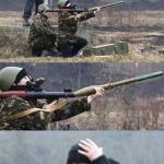 russian soldier training rpg