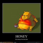 Obese Winnie the Pooh | image tagged in obese winnie the pooh | made w/ Imgflip meme maker