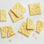 Broke crackers