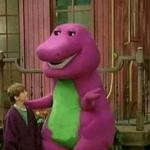 Barney te llama tu mama