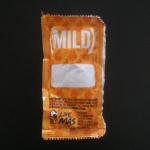 Most Disappointing Hot Sauce Packet