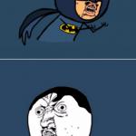 Y U No Batman v Superman