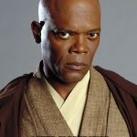 Mace Windu | ONCE A WINDU WHOSE POWERS WERE ELECTRIFYING; LATER ELECTRIFIED AND THROWN OUT OF A WINDU | image tagged in mace windu | made w/ Imgflip meme maker