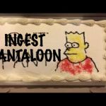 EET pant | INGEST PANTALOON | image tagged in eet pant | made w/ Imgflip meme maker