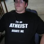 atheist smug