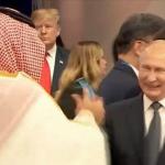 Trump Putin MBS G20