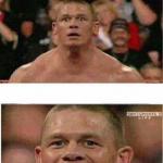 When But John Cena