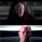 I am the Senate - Not yet meme