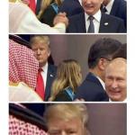 Jealous Trump