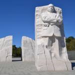 Dr King Monument