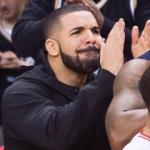 Drake clapping