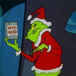 Grinch and Who Hash