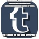 tumblr | ON DECEMBER 17, 2018, OUR COMMUNITY GUIDELINES WILL CHANGE AND ADULT CONTENT WILL NO LONGER BE ALLOWED ON TUMBLR. WELCOME TO THE NEW MY SPACE | image tagged in tumblr | made w/ Imgflip meme maker