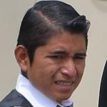 Disgusted Mexican kid