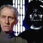 Vader and Tarkin