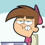 Uncaring Timmy meme