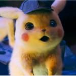 Detective pikachu surprize