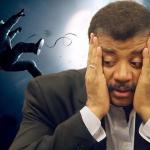Neil deGrasse Tyson despairing