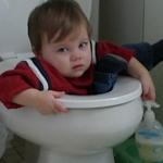 Baby Toilet Meme Generator - Imgflip
