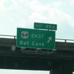 Bat Cave meme