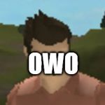 when they be talking about anthro | OWO | image tagged in roblox anthro,memes,roblox,owo,anthro | made w/ Imgflip meme maker