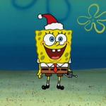 Spongebob Christmas meme